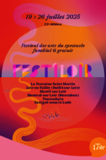 Programme FestiLoir 2025