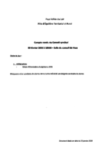 20260203 PV de comité syndical n°1 DOB