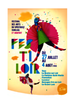 FestiLoir - Programme 2018