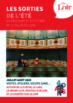 Les sorties de l'été 2025