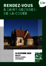 Rendez-vous à Saint-Georges de la Couée