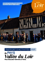 Rapport d'activités 2025