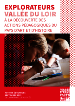 Explorateurs - Service éducatif