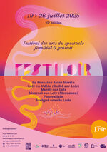 Programme FestiLoir 2025